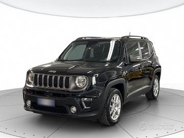JEEP 1.0 GSE T3 120cv Limited