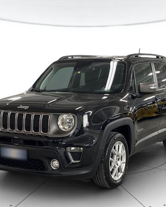 JEEP Renegade 1.0 GSE T3 120cv Limited