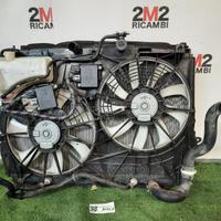 KIT RADIATORI LEXUS RX Serie 1220721122 8925726026