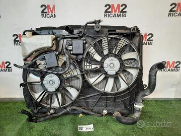 KIT RADIATORI LEXUS RX Serie 1220721122 8925726026