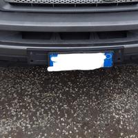 PARAURTI ANTERIORE COMPLETO LAND ROVER Range Rover