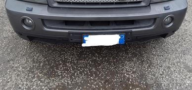 PARAURTI ANTERIORE COMPLETO LAND ROVER Range Rover