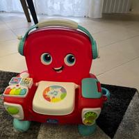 Poltroncina clementoni