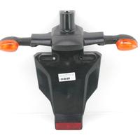 Portatarga luce targa frecce Yamaha r1 2004-2007