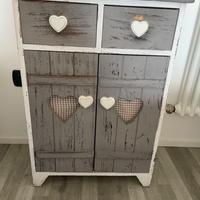 Arredamento shabby