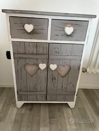 Arredamento shabby