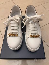 Scarpe di pelle frau