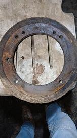 Flangia per generatore