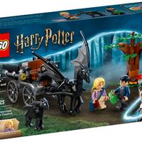LEGO Harry Potter 76400 - Thestral e Carrozza