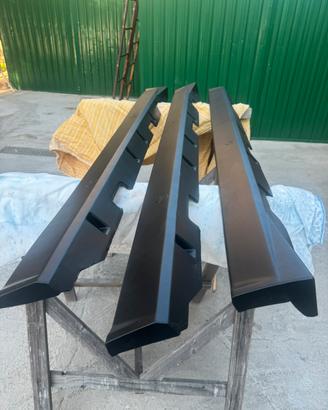 Faccione minigomme fiat uno turbo