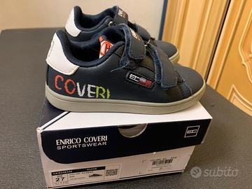 Scarpe Bimbo Enrico Coveri