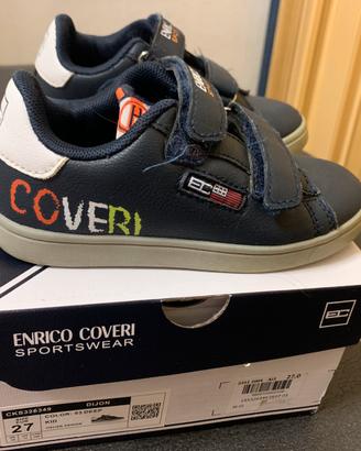 Scarpe Bimbo Enrico Coveri