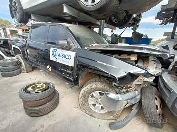 PEZZI DI RICAMBIO Chevrolet Silverado