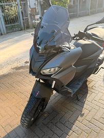 Aprile RS GT 125 ABS