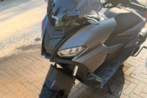 Aprile RS GT 125 ABS