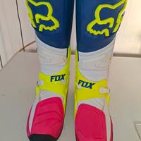 stivali fox  comp 8 nuovi 44