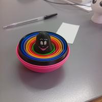 Collezione completa Barbapapà 