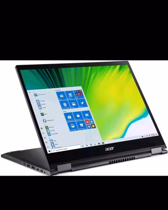 Convertibile touch screen acer i5 mega pack