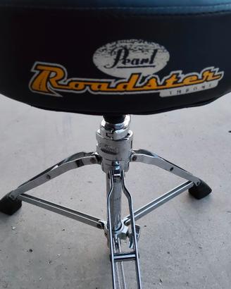 Sgabello per batteria "PEARL D1000"