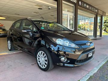 Ford Fiesta 1.2 benzina 60CV 5porte
