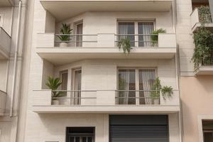 Intero stabile rustico