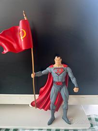 Superman Red Son DC Comics – Raro, con bandiera
