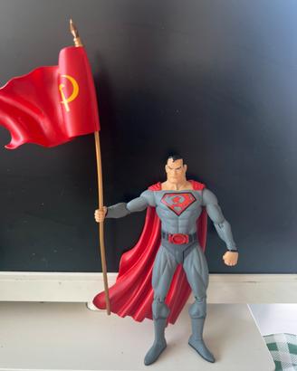 Superman Red Son DC Comics – Raro, con bandiera