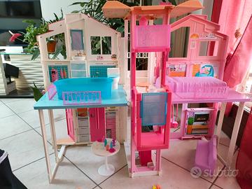 casa di Barbie 