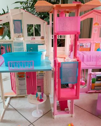 casa di Barbie 