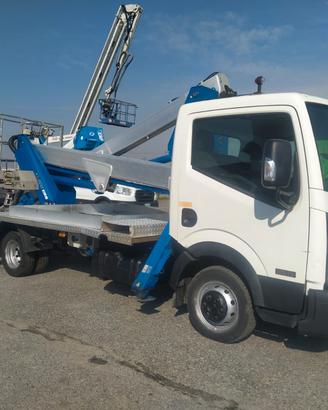 PIATTAFORMA AUTOCARRATE 19M - PRONTA CONSEGNA SVAR