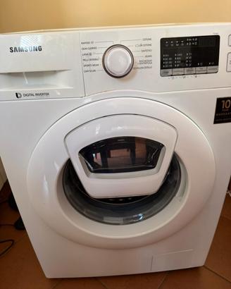 Lavatrice samsung 9kg inverter