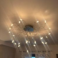 Lampadario anni 2000