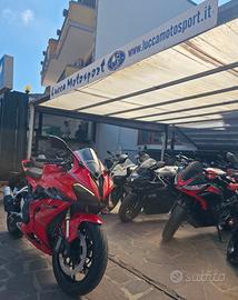 QJ SRK 800RR 2026 TUA A 116€ AL MESE PER 2 ANNI PO