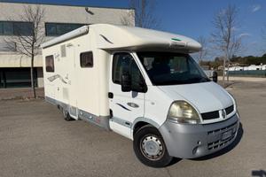 Semintegrale mc louis anno2007 2.5 td aria cabina