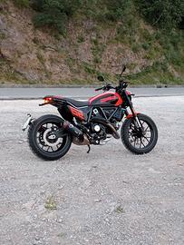 DUCATI SCAMBLER FULTROTTER