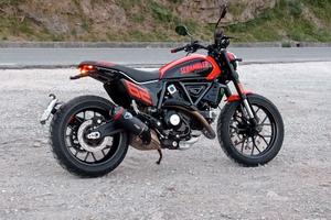 DUCATI SCAMBLER FULTROTTER