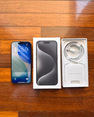 Iphone 15 Pro 128 GB