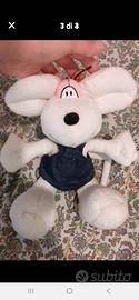peluche diddle vintage