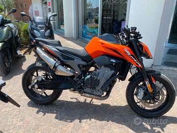 Ktm 790 Duke L DEPOTENZIATA - 2024
