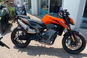 Ktm 790 Duke L DEPOTENZIATA - 2024