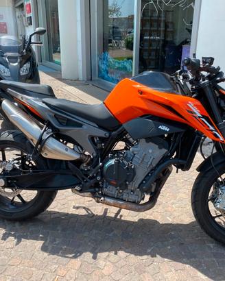 Ktm 790 Duke L DEPOTENZIATA - 2024