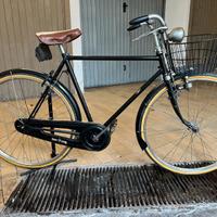 Bici bianchi epoca freni a bachetta
