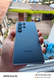 samsung s25 ultra  batteria 100%