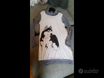 Maxi maglia Armani 14 anni