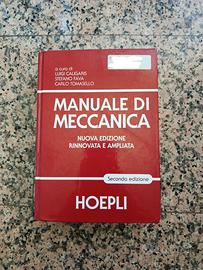 Manuale di meccanica