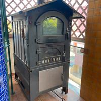 Forno a legna Fontana