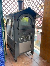 Forno a legna Fontana