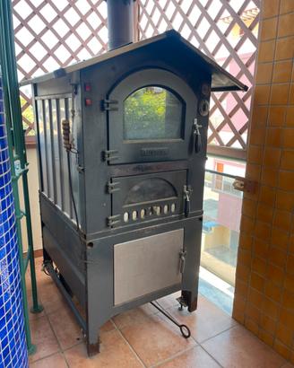 Forno a legna Fontana