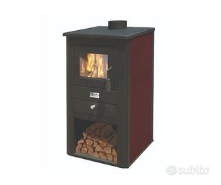 Stufa a legna Mille Pallade - 10,7 kw