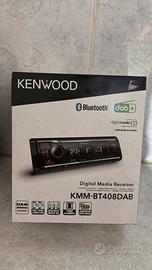 Stereo KenWood Bluetooth
